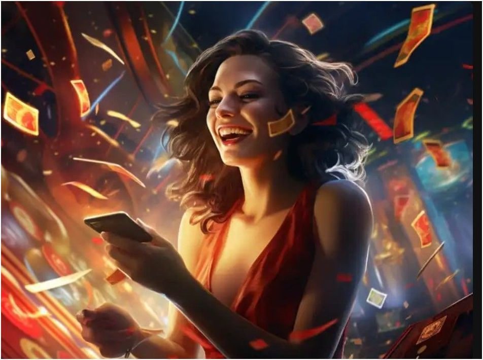Màn hình game nổ hũ slot online tại okking72 dành cho người chơi Vietnam